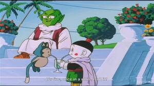 Dragon Ball Z Dende Porn - DUHRAGON BALL â€” Dragon Ball Z 288