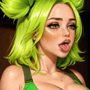 huge melons hentai green hair - Zeri Porn Hentai - Green Hair, Green Eyes, Stable Diffusion, Ai Generated, Big  Breasts, Marannd - Valorant Porn Gallery