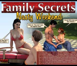 3d Family Sex Secrets - Family Secrets | Erofus - Sex and Porn Comics