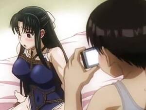 blindfolded blowjob hentai - Tied Up And Blindfold Hentai Gets Handjob And Phot : XXXBunker.com Porn Tube