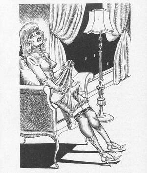 classic cartoon shemale - Vintage Tranny Porn Comics | Anal Dream House