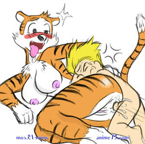 Hobbes And Susie Sex - Calvin and hobbes porn - Anime15