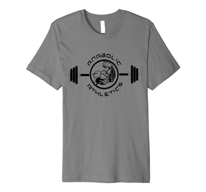 Anabolic Porn T Shirts - Amazon.com: Mens Anabolic Athletics Logo Tee : Clothing, Shoes & Jewelry