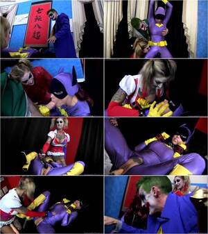 Joker Batgirl Porn - Primal - Batgirl's Total Defeat, Joker gets the last laugh | Watch  Superhero porn / Batgirl,Batwoman / Harley Quinn / Joker in HD