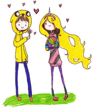 Adventure Time Jake Lady Unicorn Porn - lady rainicorn human - Google Search. Adventure TimeFinn Jake