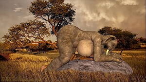 3d Elephant Sex Porn - 3d Elephant Porn | Sex Pictures Pass