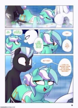 Mlp Lyra Porn - Porn comics with Lyra Heartstrings, the best collection of porn comics
