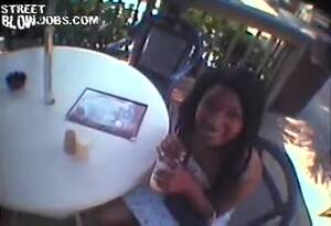 free street blow job - Free Street Blowjob - Brandy Porn Video - Ebony 8