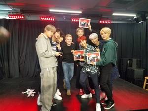 Iran Porn Star Nose Job - JoJoWright's gift to @BTS_twt!! ðŸ˜‚ listen to #DNA right now