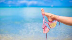 bonaire nude beach sex - Clothing optional for the Big Nude Cruise | Loop Trinidad & Tobago