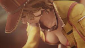 Final Fantasy Hentai Porn - Final Fantasy XV's Cindy Aurum in Hentai Porn Video | AREA51.PORN