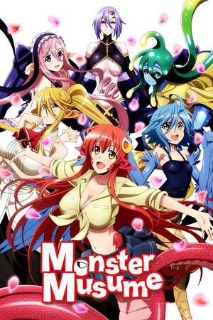 Monster Museum Anime Porn - Monster Musume: Everyday Life with Monster Girls (TV Series 2015â€“2017) -  IMDb