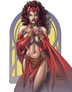 Magneto Scarlet Witch Porn - For more on the Scarlet Witch the website SCARLET WITCHING has a post about  The entire histoy of Wanda and MagnetoÂ´s relationship and THE PEERLESS  POWER OF ...