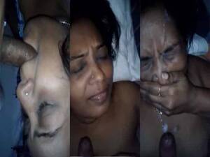 indian wife cum - Indian wife cum facial for the first time - FSI Blog