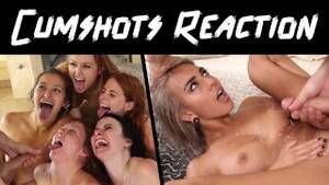 cumshots redtube - GIRL REACTS TO CUMSHOTS - HONEST PORN REACTIONS (AUDIO) - HPR03 - RedTube
