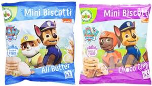 mini - Paw Patrol snacks recalled due to porn site gaffe | The Week