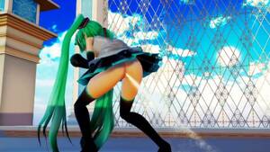 Anime Group Enema Porn - Anime farts and scat: Enema and... Dance? - ThisVid.com