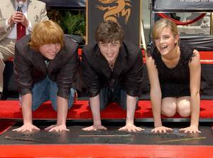 Bonnie Wright Harry Potter Porn - See All the Harry Potter Kids Then and Now, 20 Years Later