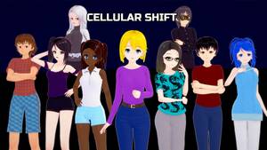 Cellular Porn - Ren'py] Cellular Shift - v0.6.5 by Pattern On The Pants Games 18+ Adult xxx  Porn Game Download