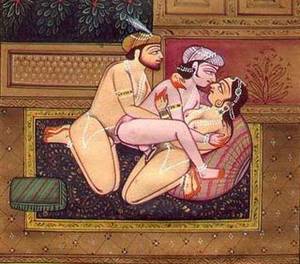 kamasutra group sex - Group sex was a holly sunnah of prophet. Some sahaba, the prophet's exalted  companions, even used to do this practice with mother and daughters at the  same ...
