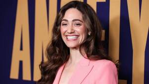 Emmy Rossum Hairy Pussy - Emmy Rossum News, Pictures, and Videos - E! Online