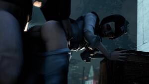 Dishonored Porn - Dishonored Emily Kaldwin Anal Animated - Lewd.ninja