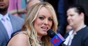 2016 Hottest Youngest Porn Star - Who is Stormy Daniels and how is she involved in the Donald Trump  indictment? | Reuters