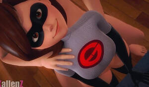 Incredibles Cartoon Porn Girls - Compilation of cartoon porn with nymphomaniac Elastigirl from The  Incredibles