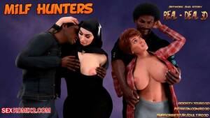 milf sex 3 - âœ…ï¸ Porn comic MILF Hunters. Chapter 3. RealDeal 3D. Sex comic brunette MILF  wants | Porn comics in English for adults only | sexkomix2.com