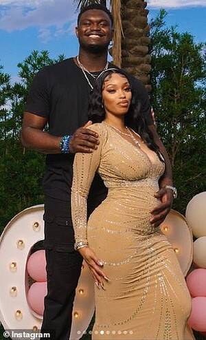 king of the hill pregnant xxx - Porn star Moriah Mills blasts Zion Williamson AGAIN amid ongoing pregnancy  feud | Daily Mail Online