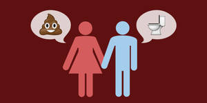 Big Hero 6 Pooping Porn - Couples That Are Comfortable Talking About Poop Are The Happiest Couples |  HuffPost