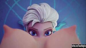 Frozen Roleplay Porn - Frozen compilation Sex Parody Video - Parody Porn