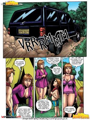 milf toon girls - âœ…ï¸ Porn comic Picnick. Chapter 2. MILFToon. Sex comic from a picnic | Porn  comics in English for adults only | sexkomix2.com