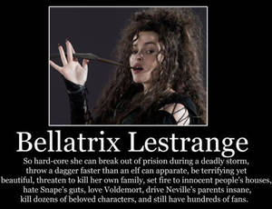 Harry Potter Voldemort - Harry Potter Vs. Twilight images Bellatrix wallpaper and background photos