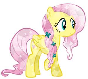 Mlp Fluttershy X Sans Porn - My Little Pony Friendship Is Magic Fluttershy crystal