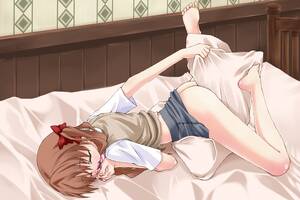anime hentai girl humping pillow - The Erotic Adventures Of Tom Thumb Hentai image #177124