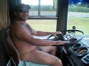 naked truckers sucking dick - Straigth Bear Truck Driver Naked - ThisVid.com