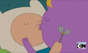 Lsp Adventure Time Cartoon Porn - Here's a horrifying reminder that Finn may or may not have done the deed  with LSP : r/adventuretime