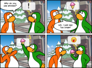 Club Penguin Porn - Comics porno de cp - comisc.theothertentacle.com