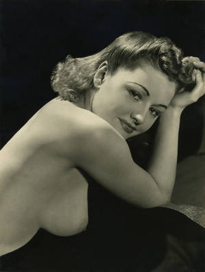 1940s vintage glamour nudes - Photographers