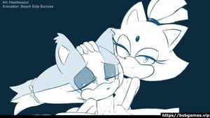 blaze - Palos + Blaze Mamada [sonic Porn] - Pornhub.com