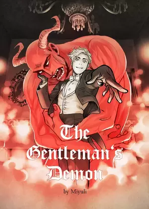 Demon Porn Comics - Yaoi porn comics The Gentleman's Demon
