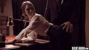 bad secretary - Bad secretary banged by a boss in his office - XNXX.COM