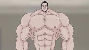 magic toons giant cock growth - Muscle and penis growth - video 6 - ThisVid.com