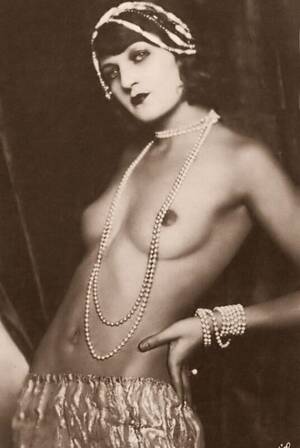 1920s erotica - 1920's â€“ The Roaring '20s