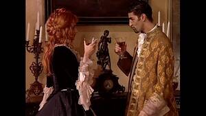 English 1700s - Redhead noblewoman banged in historical dress - XVIDEOS.COM