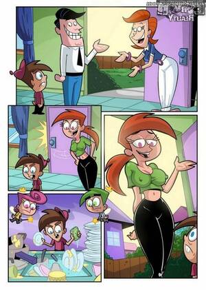 Fairly Odd Parents Reality - The Fairly OddParents | Sex Comics