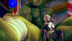 huge monster fuck - Free 3d Monster Hentai Porn Videos (15) - PORNFAZE