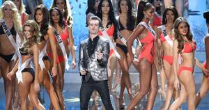 fat nudist girls pageants - From Miss Universe to Miss America: 2013 Saw The Weirdest Pageants Yet