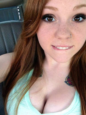 Hot Girls Redhead Porn - 